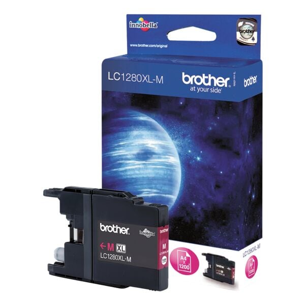 Inktpatroon »LC-1280XLM«