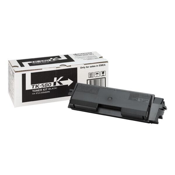 Toner »TK-580K«