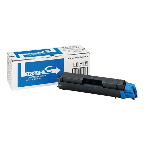 Toner »TK-580C«