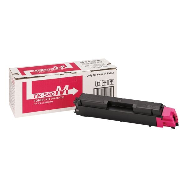 Toner »TK-580M«