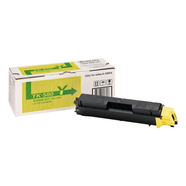 Toner »TK-580Y«