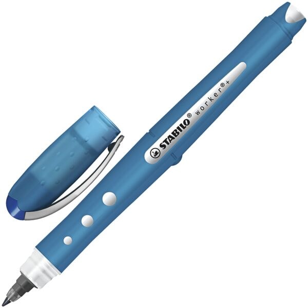 Wegwerp-rollerball »Worker Colorful +«