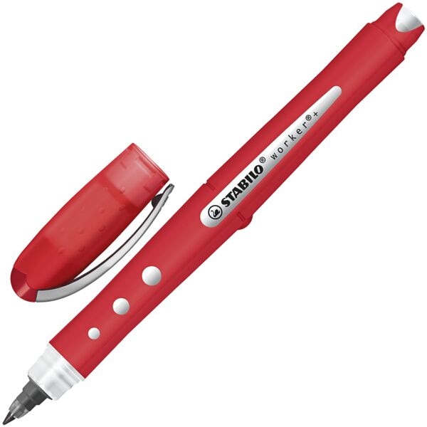 Wegwerp-rollerball »Worker Colorful +«