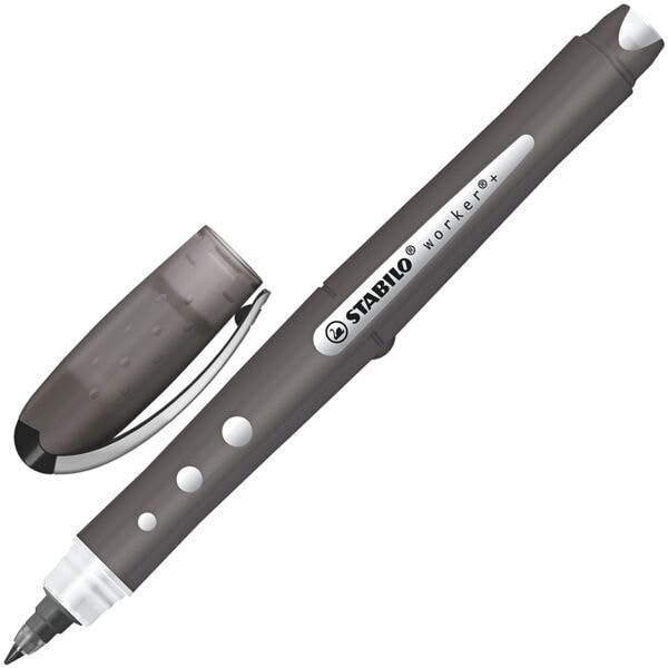 Wegwerp-rollerball »Worker Colorful +«