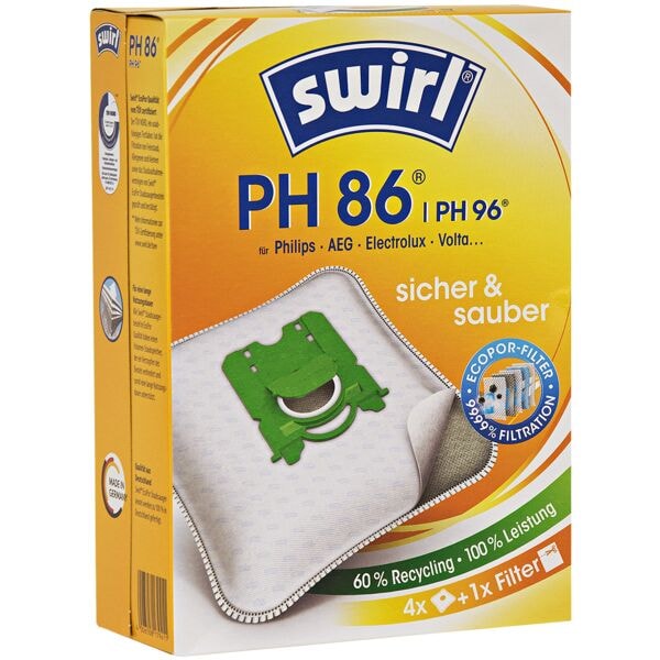 Stofzuigerzakken »PH86 EcoPor&reg; «