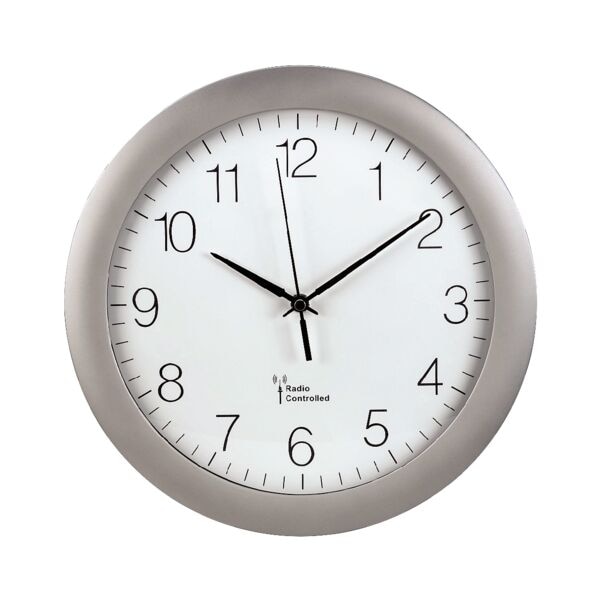 Wandklok »PG-300« 00106937 Ø 30 cm