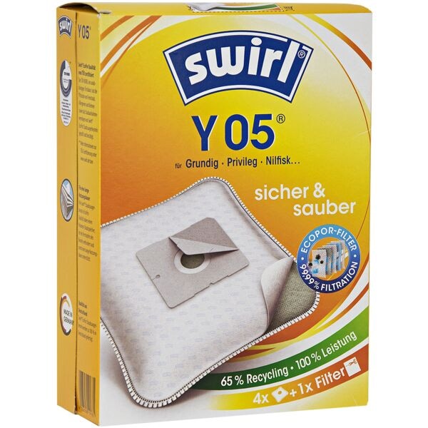 Stofzuigerzakken »Y05 EcoPor&reg;«