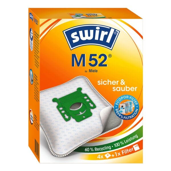 Stofzuigerzakken »M52 EcoPor&reg;«
