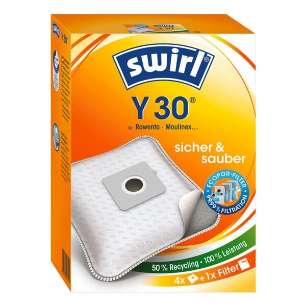 Stofzuigerzakken »Y30 EcoPor&reg; «