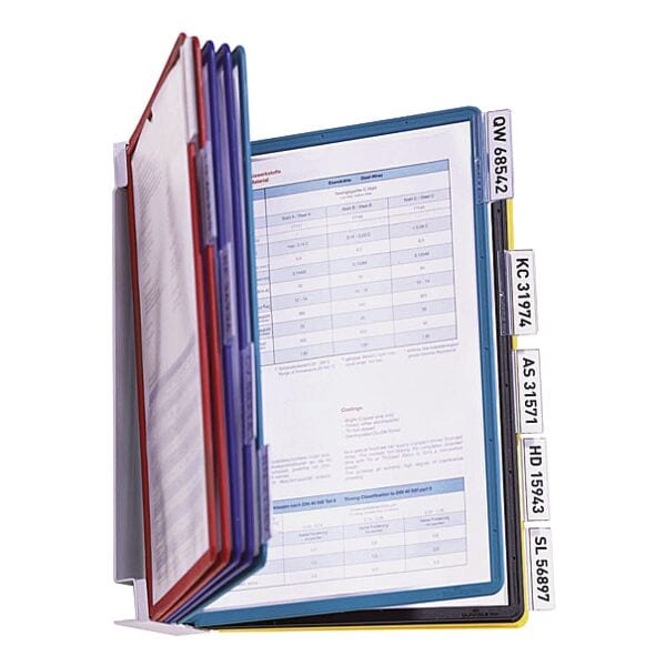 Zichtpanelen wandhouder »Vario&reg; Wall 10 556700«