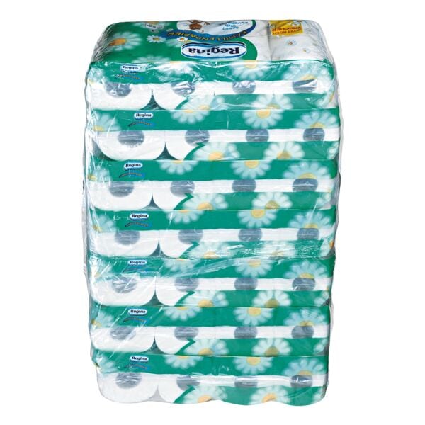 Toiletpapier »Kamille« 3-laags - 56 rollen