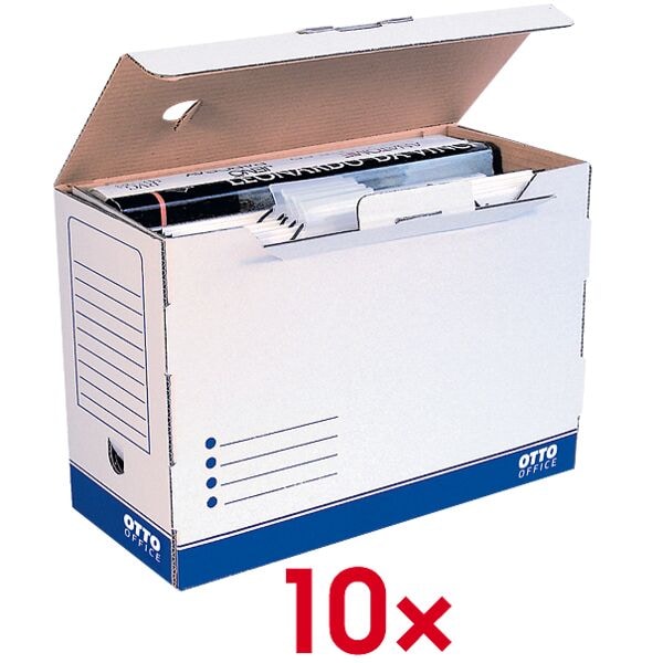 Archiefdoos »big« - 10 stuks