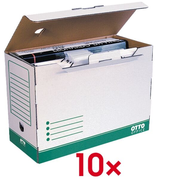 Archiefdoos »big« - 10 stuks
