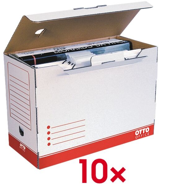 Archiefdoos »big« - 10 stuks
