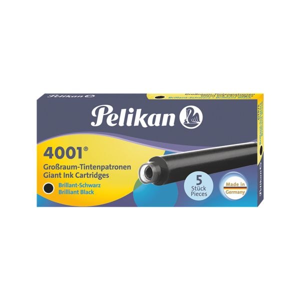 Inktpatronen »4001« (5 stuks)