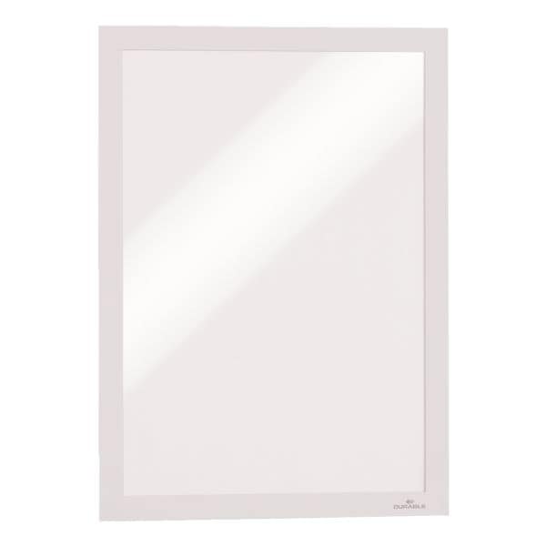 Infokader A4 »Duraframe 4872« zelfklevend met magnetische klep