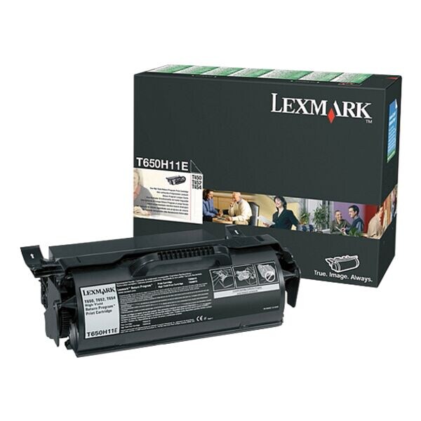 Toner »T650H11E«