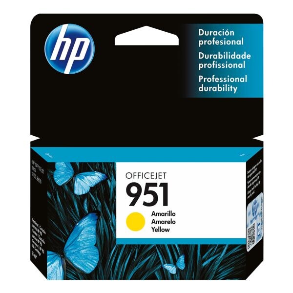 Inktpatroon »HP CN052AE« HP 951