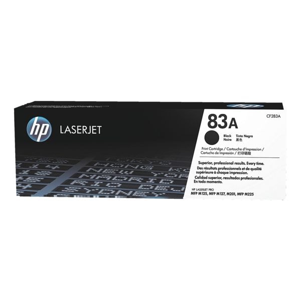 Printcassette »HP CF283A« 83A