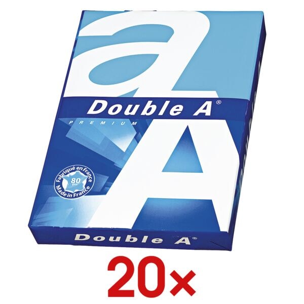 20 pakken multifunctioneel printerpapier