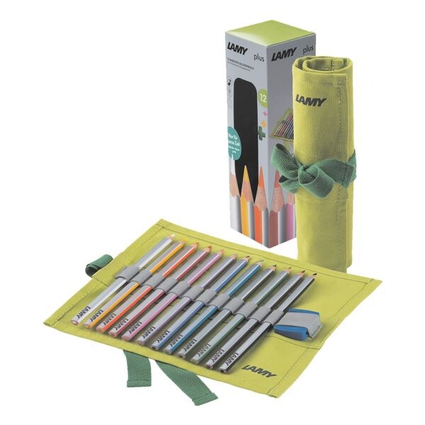 Kleurpotloden rol »plus 12«