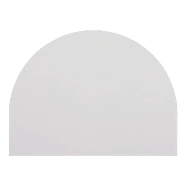 Verlengblad LA60 »OTTO Office Line II« 80 cm halve cirkel incl. steunpoot