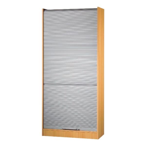Kast met roldeuren »Flexiline II« 90 cm breed 5 OH