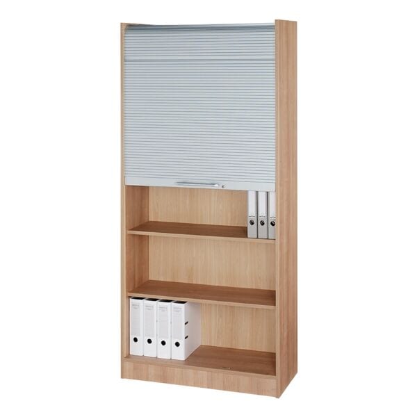 Kast met roldeuren »Flexiline II« 90 cm breed 5 OH
