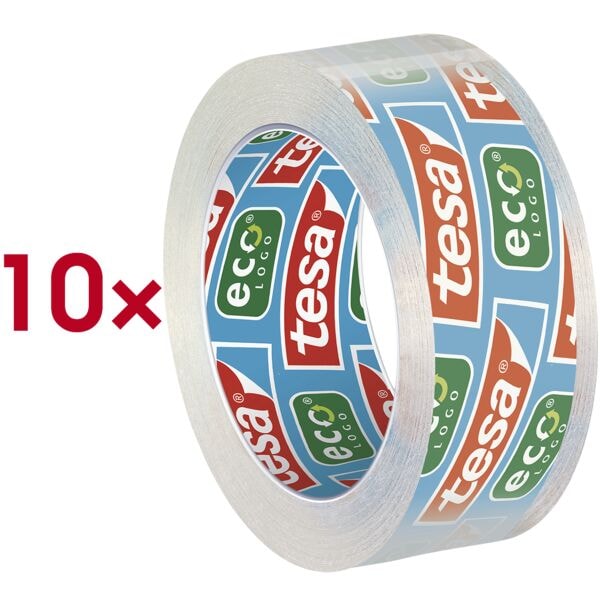 Plakband »Eco & Clear« transparant mat 57070, 15 mm/10 m (B/L)
