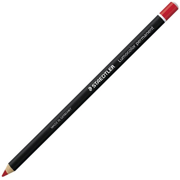 Droog-markeerstift »Lumocolor permanent glasochrom«