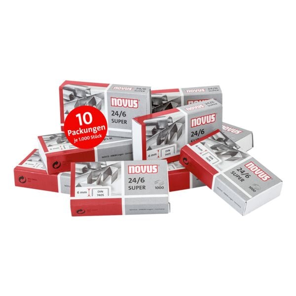 Nietjes »24/6 Super«