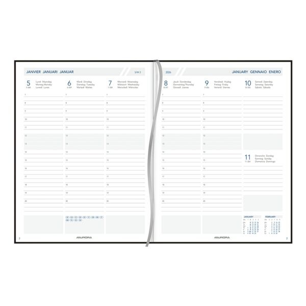 Agenda »Aurora Business 2026«
