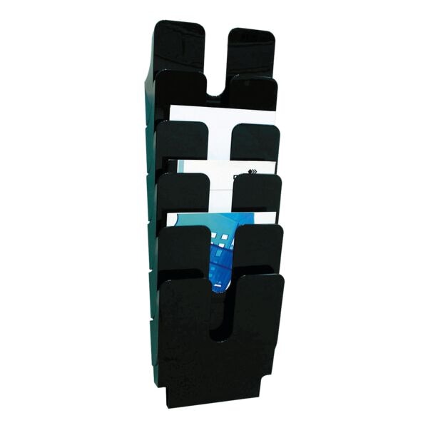 Wandfolderhouder »Flexiplus 1700008« voor A4 staand