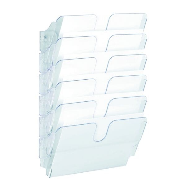 Wandfolderhouder »Flexiplus 1700014« voor A4 liggend