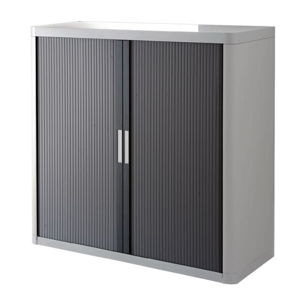 Kast met roldeuren »easyOffice« 110 x 104 cm