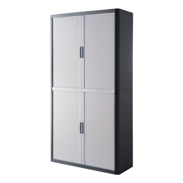 Kast met roldeuren »easyOffice« 110 x 204 cm