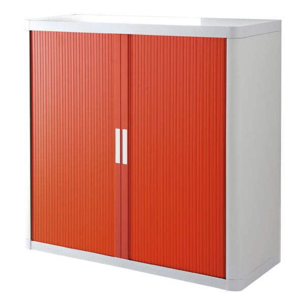 Kast met roldeuren »easyOffice« 110 x 104 cm