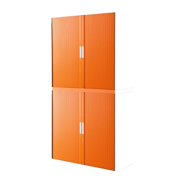 Kast met roldeuren »easyOffice« 110 x 204 cm