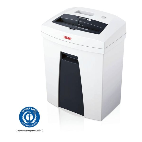 Papiervernietiger »SECURIO C16 3,9 mm« snijdt stroken tot 14 bladen