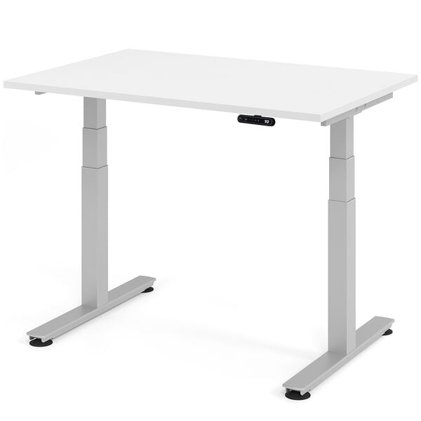 Bureau »Upper Desk« 120 cm breed en elektrisch in hoogte verstelbaar tot 128,5 c