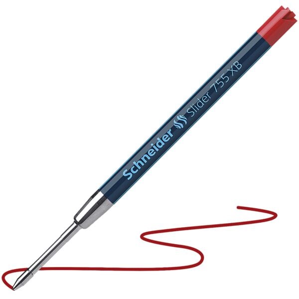 Balpenvulling »Slider 755/XB«
