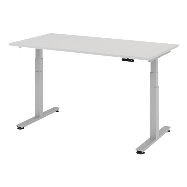 Bureau »Upper Desk« 160 cm breed en elektrisch in hoogte verstelbaar tot 128,5 c