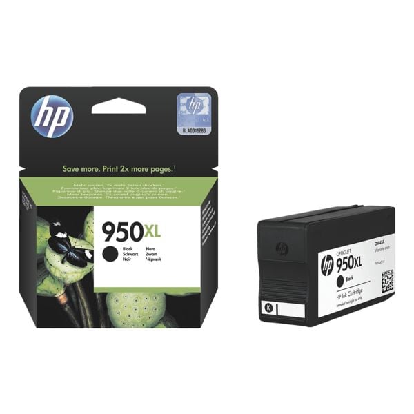 Inktpatroon »HP CNO45AE« HP 950XL zwart