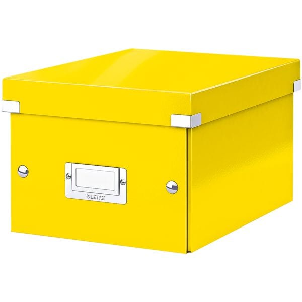 Opbergbox WOW 6043 »Click & Store« klein