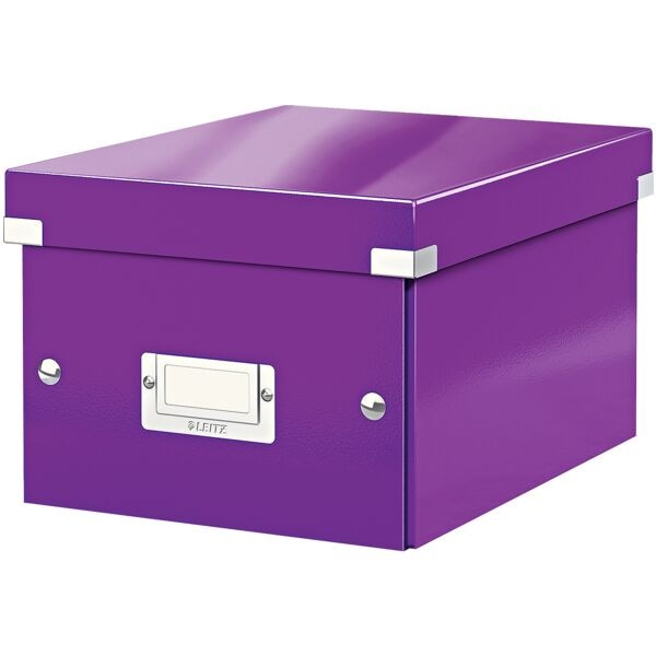 Opbergbox WOW 6043 »Click & Store« klein