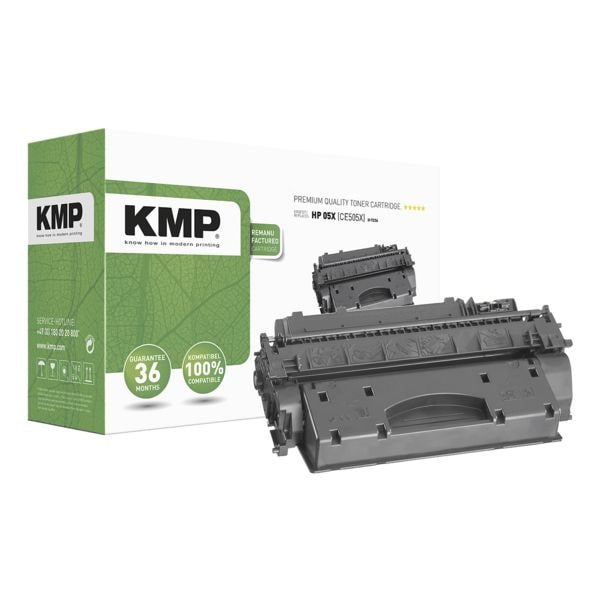 Toner vervangt HP »CC505X« 05X