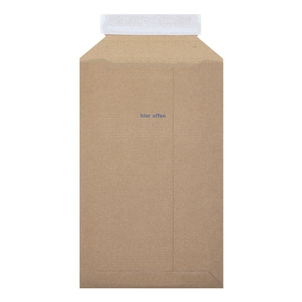 Golfkarton envelop »Suprawell 20 « 198 x 285 mm - 1 stuk