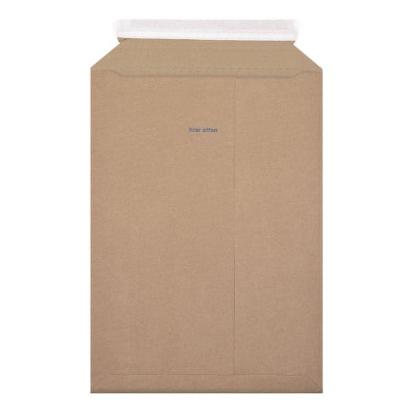 Golfkarton envelop »Suprawell 60« 290 x 410 mm - 1 stuk