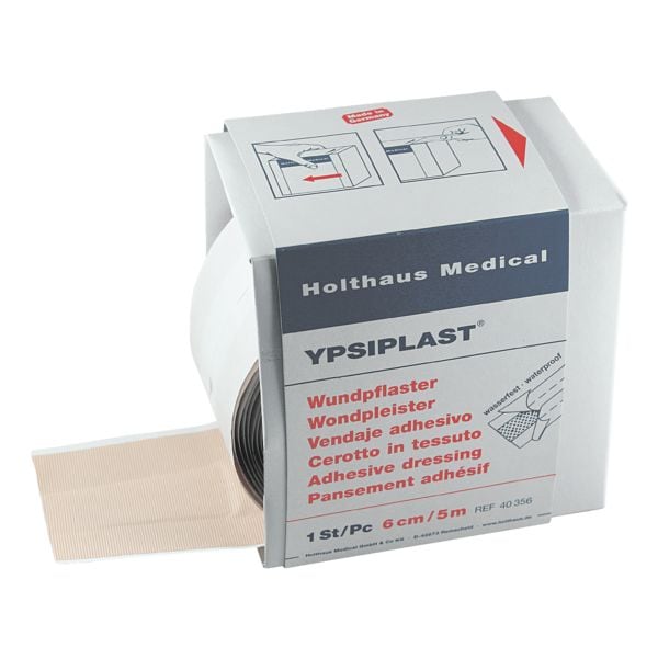YPSIPLAST&reg; wondpleister, waterdicht