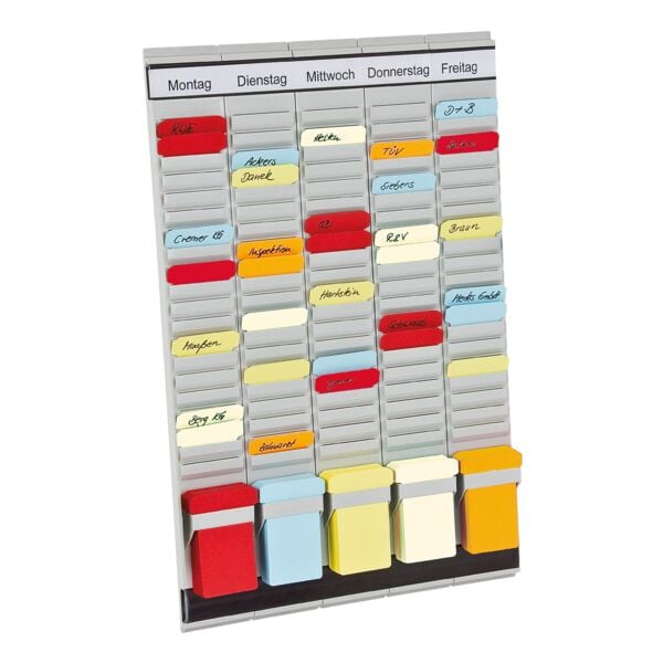 T-kaarten-planbord »PV-SET1«